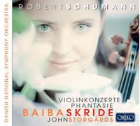 Robert Schumann Robert Schumann: Violinkonzerte/Phantasie (CD) (Importación USA)