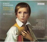Robert Schumann Robert Schumann: Works for Fortepiano (CD) (Importación USA)