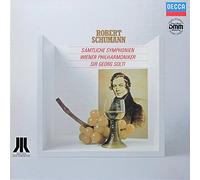 Robert Schumann - Sämtliche Symphonien, Wiener Philh., Sir G.Solti [2xVinyl]