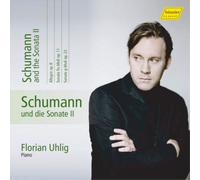 Robert Schumann Schumann and the Sonata II (CD) Album (Importación USA)