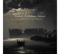 Robert Schumann Schumann: Arabeske/Kreisleriana/Fantasie (CD) (Importación USA)