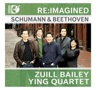 Robert Schumann Schumann/Beethoven: Re:Imagined (CD) Album (Importación USA)