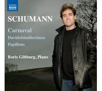 Robert Schumann Schumann: Carnaval (CD) Album (Importación USA)