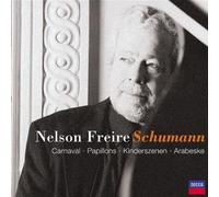 Nelson Freire – Schumann Recital – CD – Importación USA
