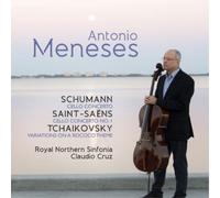 Robert Schumann Schumann: Cello Concerto/Saint-Saens: Cel (CD) (Importación USA)