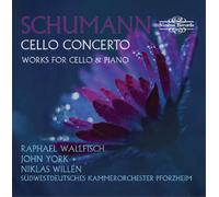 Robert Schumann Schumann: Cello Concerto: Works for Cello (CD) (Importación USA)