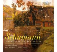 Robert Schumann Schumann: Complete Music for Viola and Pi (CD) (Importación USA)