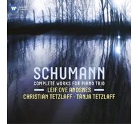 Robert Schumann Schumann: Complete Works for Piano Trio (CD) (Importación USA)