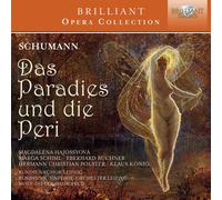 Robert Schumann Schumann: Das Paradies Und Die Peri (CD) Album (Importación USA)
