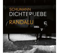 Robert Schumann – Dichterliebe – CD Digipak – Edel