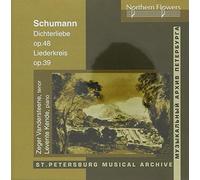 Robert Schumann SCHUMANN: DICHTERLIEBE OP. 48 LIEDERKREIS (CD) (Importación USA)