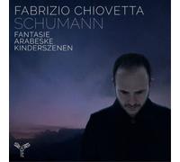 Robert Schumann Schumann: Fantasie/Arabeske/Kinderszenen (CD) (Importación USA)