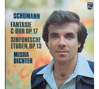 Robert Schumann - Schumann Fantasie C-dur op.17 Sinfonische Etüden, op.13