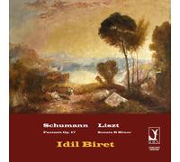 Robert Schumann Schumann: Fantasie, Op. 17/Liszt: Sonata in B Minor (Vinyl)