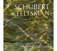 Robert Schumann Schumann/Feltsman: Piano Music - Volume 1 (CD) (Importación USA)