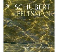 Robert Schumann Schumann/Feltsman: Piano Music - Volume 1 (CD) (Importación USA)