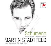 Robert Schumann Schumann: Kinderszenen/Klavierkonzert (CD) (Importación USA)