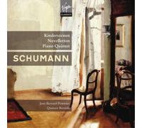 Robert Schumann Schumann: Kinderszenen/Novelletten/Piano (CD) (Importación USA)