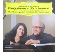 Robert Schumann - Schumann: Klavierkonzert / Cellokonzert [Vinyl LP] [Schallplatte]