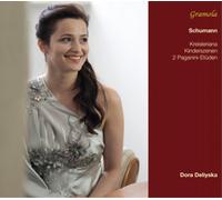 Robert Schumann Schumann: Kreisleriana/Kinderszenen/2 Pag (CD) (Importación USA)