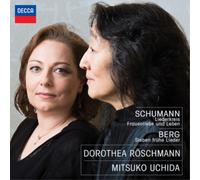 Mitsuko Uchida - Schumann & Berg