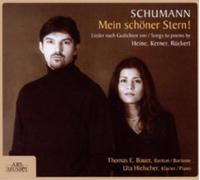 Robert Schumann Schumann: Mein Schoner Stern (CD) Album (Importación USA)