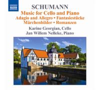 Georgian,Karine - Robert Schumann : Musique pour violoncelle et piano