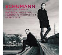 Schubert, F. – Música para clarinete