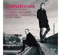 Robert Schumann Schumann: Music for Clarinet (CD) (Importación USA)