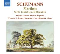 Robert Schumann Schumann: Myrthen (CD) Album