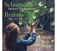 Robert Schumann Schumann: Papillons/Kinderszenen/Brahms: (CD) (Importación USA)
