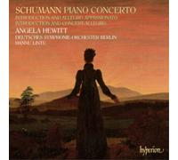 Hewitt,a. - Schumann: Piano Concerto