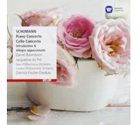 Robert Schumann Schumann: Piano Concerto/Cello Concerto (CD) (Importación USA)