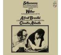 Robert Schumann Schumann: Piano Concerto Op. 54/Weber: (Vinyl) (Importación USA)