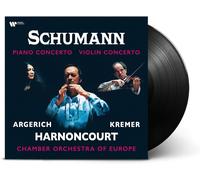 Robert Schumann Schumann: Piano Concerto/Violin Concer (Vinyl) (Importación USA)