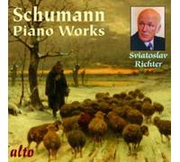 Robert Schumann Schumann: Piano Works (CD) Album (Importación USA)