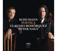 Robert Schumann Schumann: Poetica (CD) Album (Importación USA)