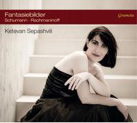 Robert Schumann Schumann/Rachmaninoff: Fantasiebilder (CD) (Importación USA)