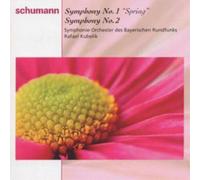 Robert Schumann Schumann: Symphonies No. 1, 'Spring'/Symp (CD) (Importación USA)