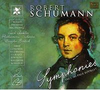 Robert Schumann - Schumann: Symphonies Nos. 1-4