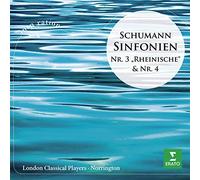 Robert Schumann - Schumann: Symphonies Nos. 3 Y 4