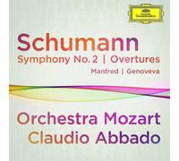 Robert Schumann Schumann: Symphony No. 2/Overtures (CD) Album (Importación USA)