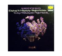Robert Schumann - Schumann: Symphony Nr. 3 "Rhemish" - "Manfred Overture " [Vinyl LP record] [Schallplatte]