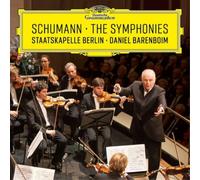 Robert Schumann Schumann: The Symphonies (CD) (Importación USA)