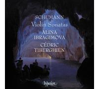 Ibragimova y Tiberghien – Schumann: Sonatas para violín – Hyperion