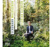 Robert Schumann Schumann: Waldszenen/Kreisleriana/Gesänge (CD) (Importación USA)