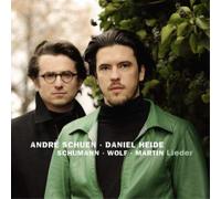 Schuen, Andrè - Liederrecital