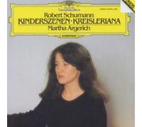 Robert Schumann Shumann: Kinderszenen / Kreisleriana - Martha Argerich (CD)