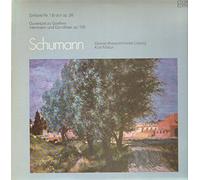 Robert Schumann - Sinfonie Nr. 1 B-dur Op. 38 / Overtüre Zu Goethes Hermann & Dorothea Op. 136