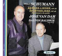 Robert Schumann - Sings Schumann: Kerner Lieder / Dichterliebe